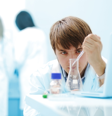 trabajo industria farmaceutica
