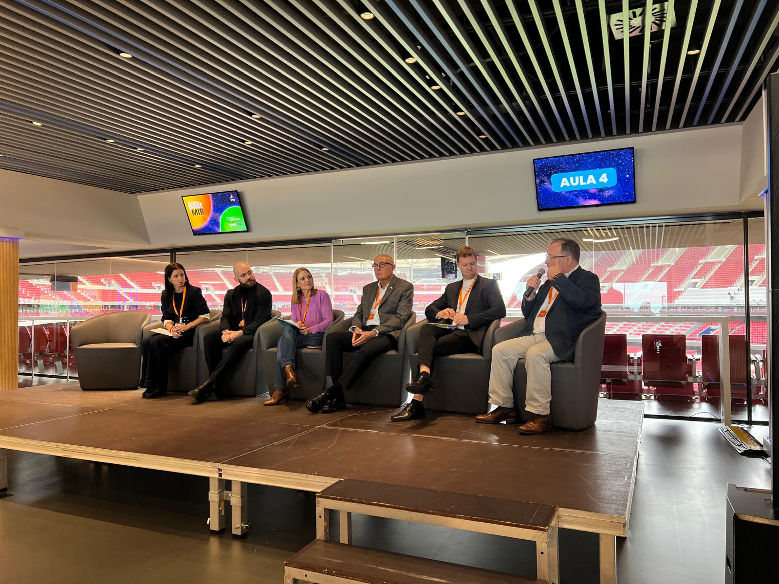 entrevista industria farmaceutica