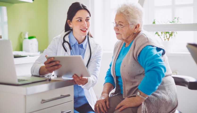 Un Paso Adelante En La Participación De Los Pacientes En La I D De Los