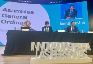 Juan Yermo, director general de Farmaindustria.