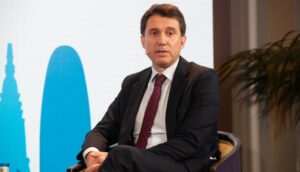 Juan López-Belmonte en el foro Spain Investors Day