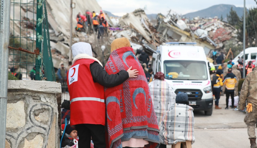 foto de IFCR, Cruz Roja Internacional
