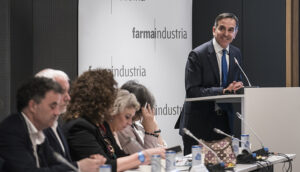 Juan Yermo, director general de Farmaindustria.