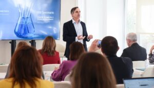 El director general de Farmaindustria, Juan Yermo.