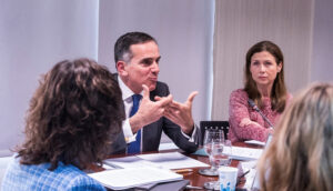 Farmaindustria’s Director General, Juan Yermo.